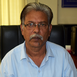 Prof. Dr. M. R. Khan