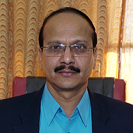 Prof. R. H. Talwekar